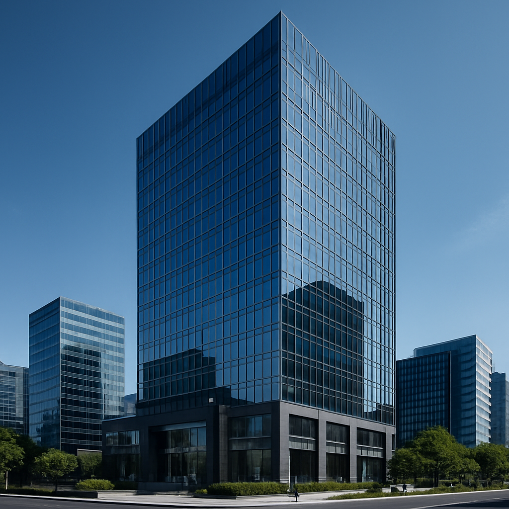 Zona corporativa de Lomas de Chapultepec, Ciudad de Mexico